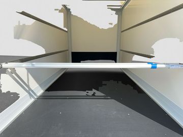 Fotografie 9 des Opel Movano C Koffer, Ladebordwand, Klimaaut, Kamera