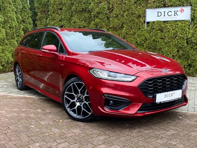 Ford Mondeo 2.0 TDCI ST-Line AWD LED+NAV+SHZ+AHK+KAM+