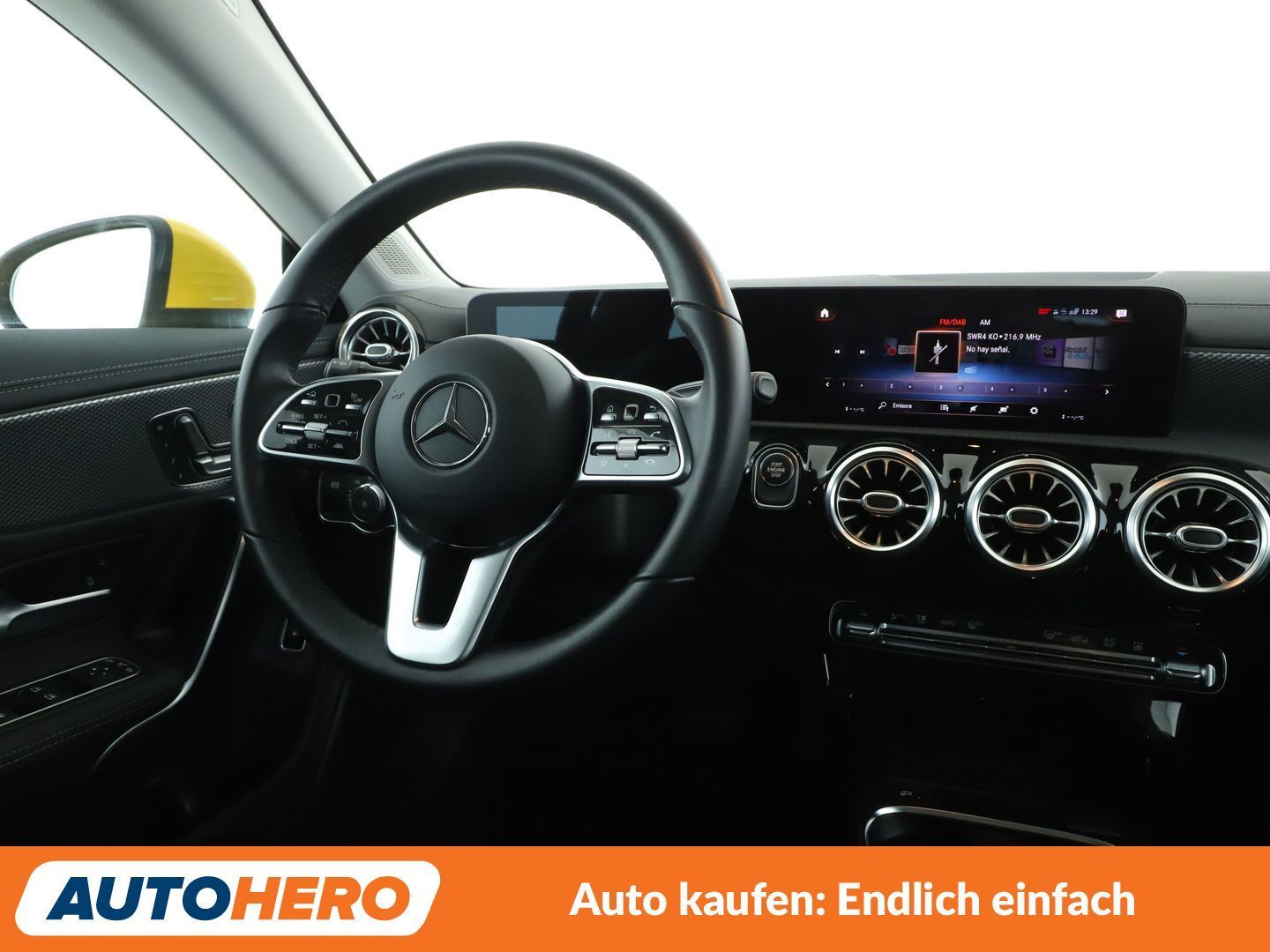 Mercedes-Benz CLA 250e Shooting Brake Progressive Aut. LED ACC foto 13