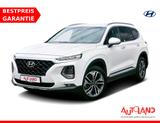 Hyundai Santa Fe 2.2 T-GDI Premium 4WD Navi AHK Panorama - gebrauchte Hyundai SANTA FE aus dem Jahr 2020