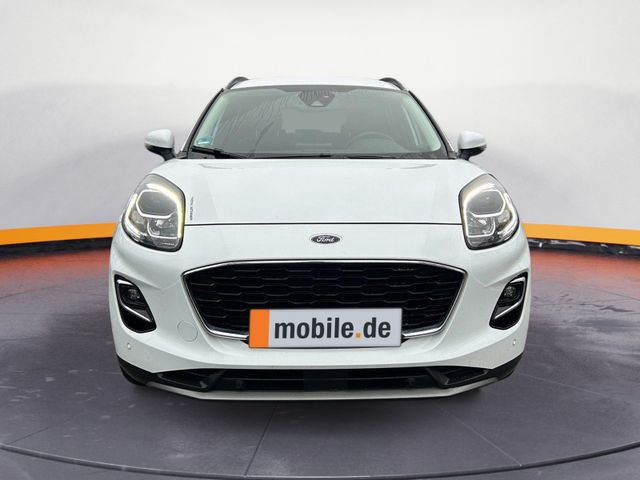 Ford Puma Titanium X MHEV Navi Winter Paket PDC