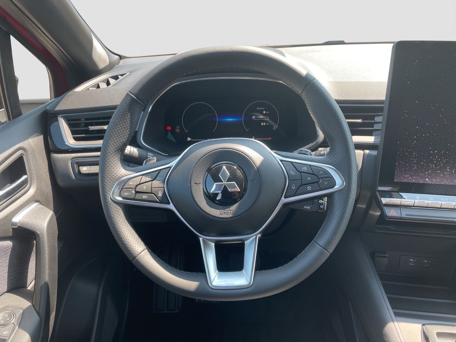 Fahrzeugabbildung Mitsubishi ASX 1.3 T-Benziner Edition