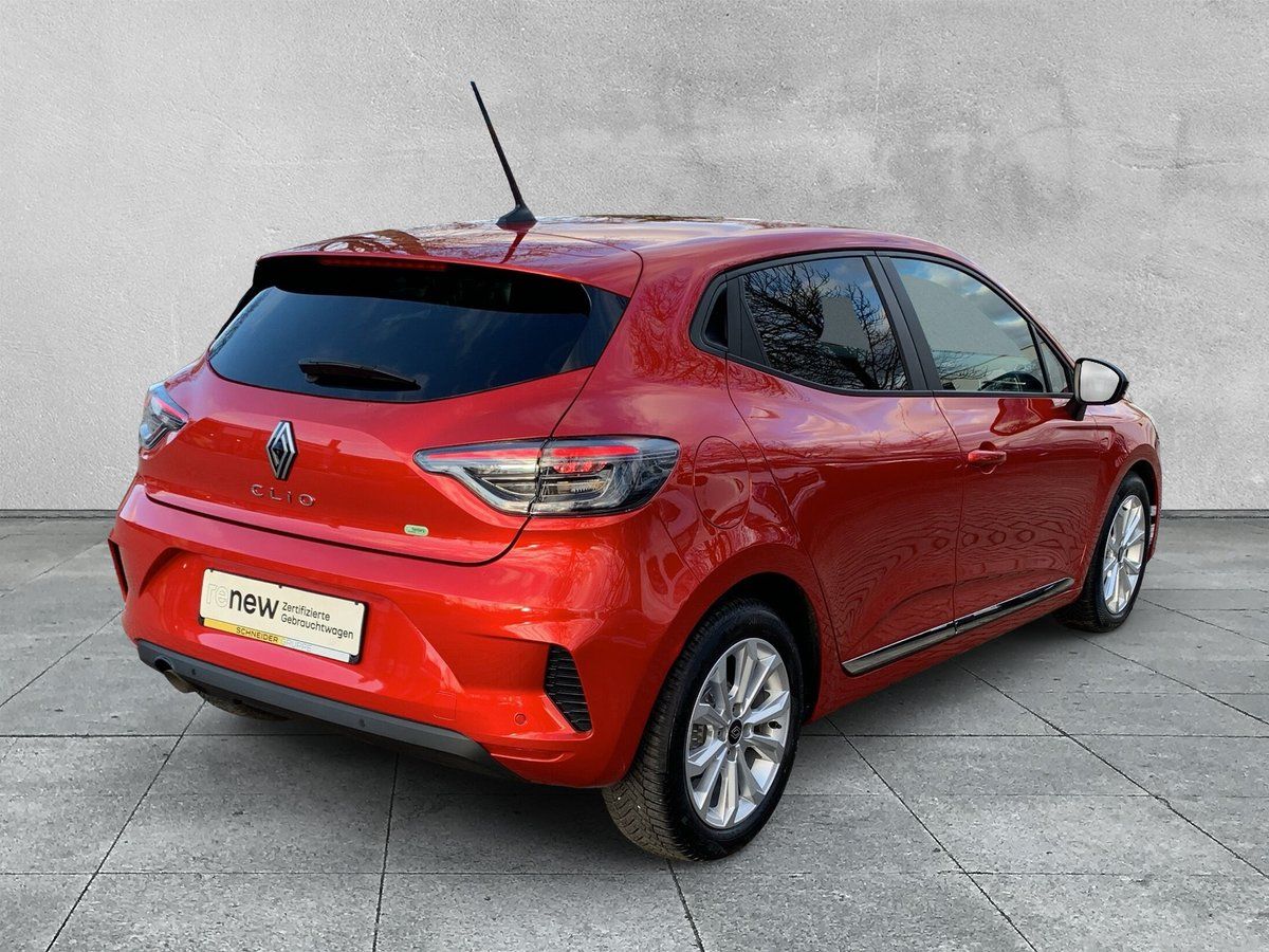 Renault Clio - Bild 5