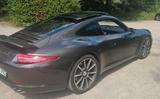 Porsche 991 PA GARANTIE 12.2027 Sportabgas 20 Zoll Entry - Porsche 991: Braun