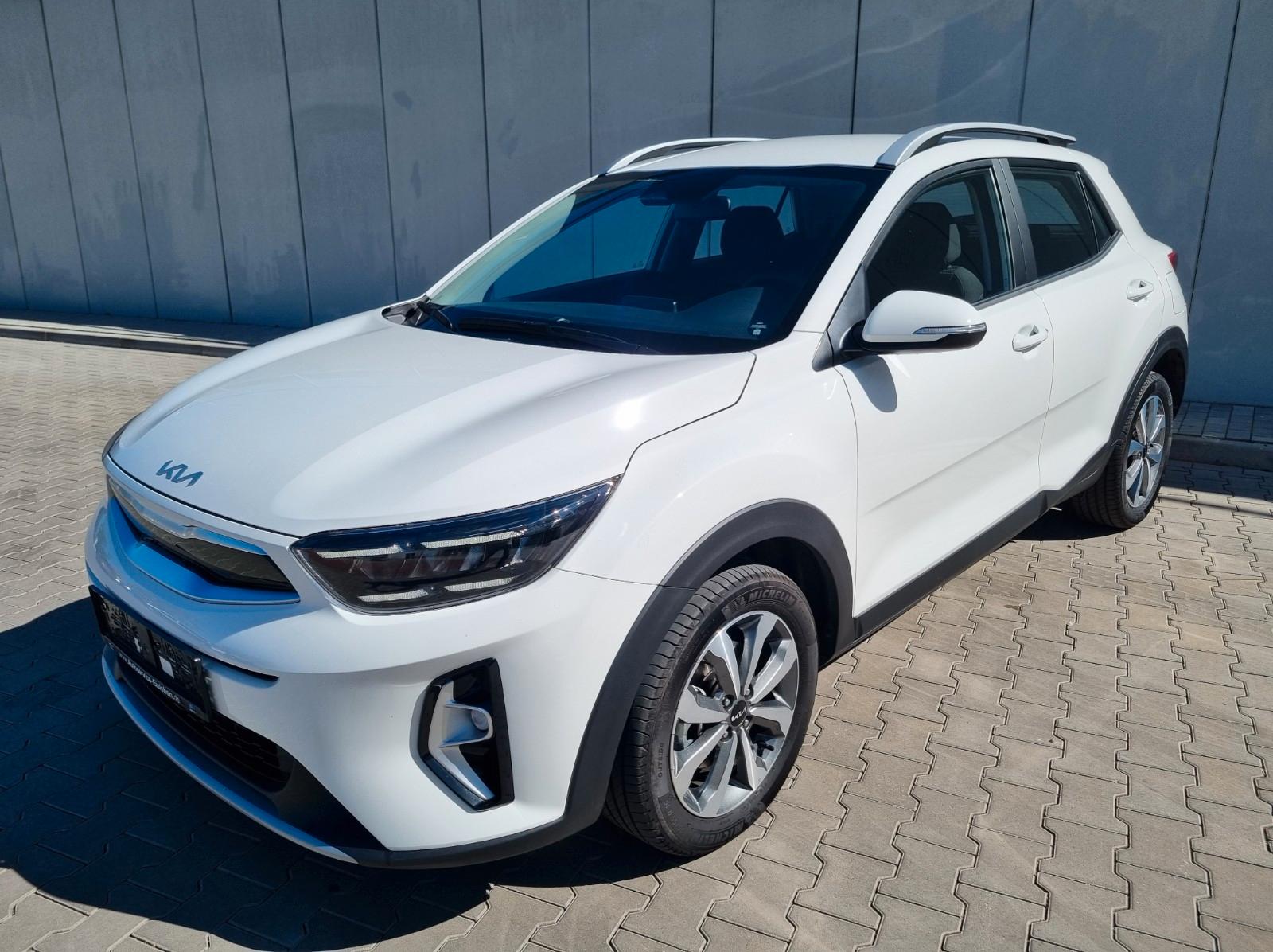 Kia Stonic 1.0 T DCT7 Vision LED Navi SHZ LHZ Kamera