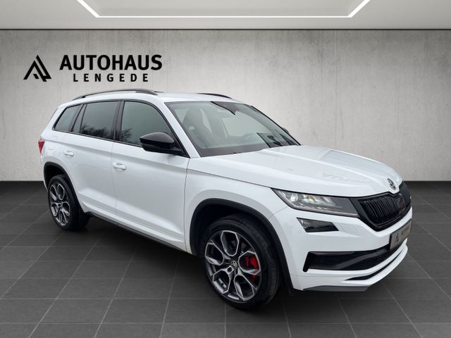 Skoda Kodiaq 2.0 Bi-TDI 4x4 DSG RS *7-SI *AHK *20"LM