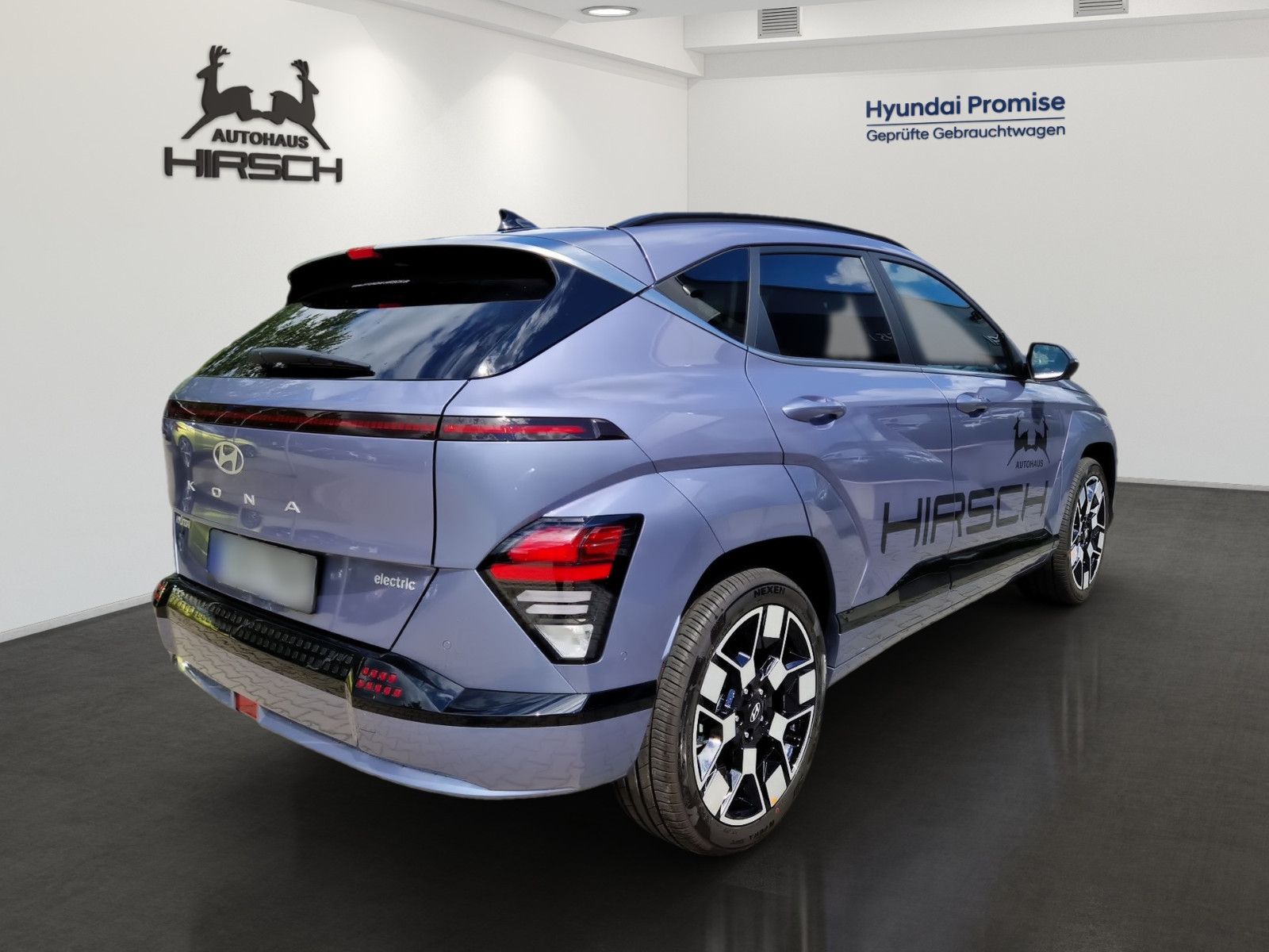 Fahrzeugabbildung Hyundai KONA Elektro SX2 PRIME 65,4kWh SitzP. LEDER BOSE