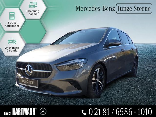 Mercedes-Benz B 200 PROGRESSIVE+MBUX+NAVI+RF.-KAMERA+EASY-PACK