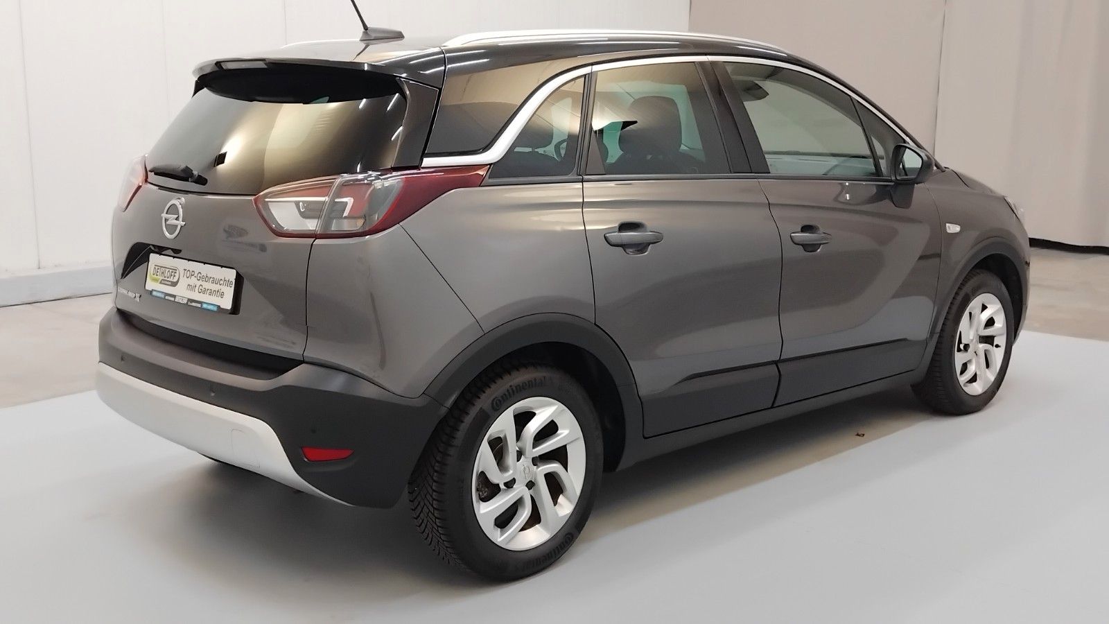 Opel Crossland X (11/2019, Benzin)