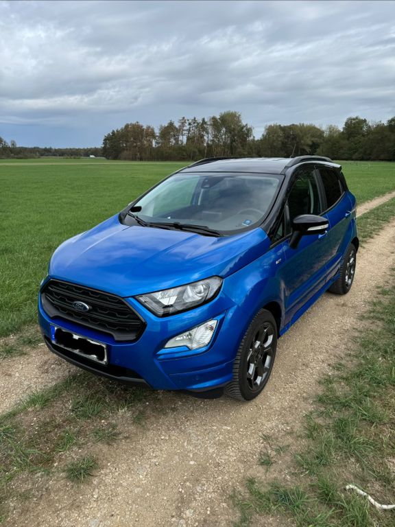 Image of Ford EcoSport