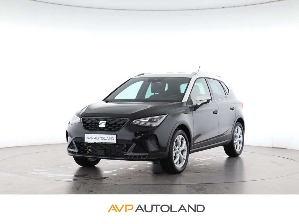Arona 1.0 TSI DSG FR | NAVI | LED | ACC |