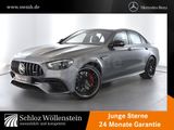 Mercedes-Benz E 63 S AMG 4M+ MULTIBEAM/DriversP/Track Pace/HuD - Mercedes-Benz E 63 AMG aus 2023