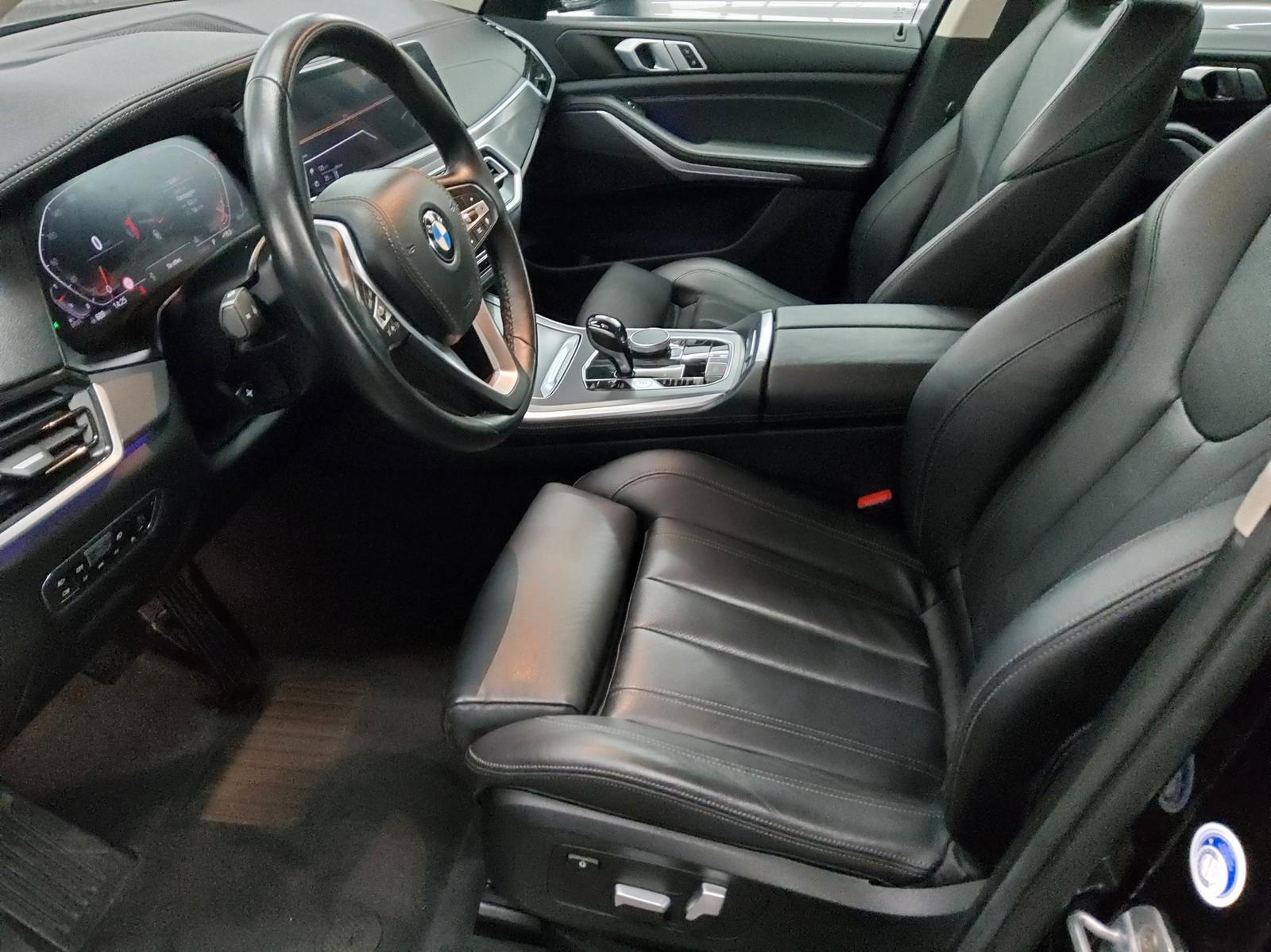 BMW X5 XDRIVE 30D 265CH - X-LINE - BVA - 38.260 KMS