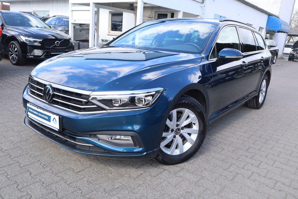Volkswagen Passat Variant 2.0 TDI SCR DSG Business|NAVI|R-C
