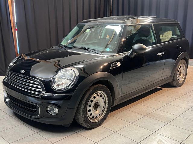 MINI ONE Clubman One |PANORAMA|EURO5|8-FACH|