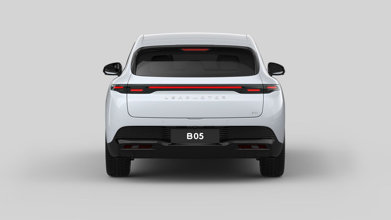 Leapmotor B05 - Bild 5