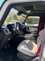 Mercedes-Benz G 400 d - - weiße Mercedes-Benz G 400