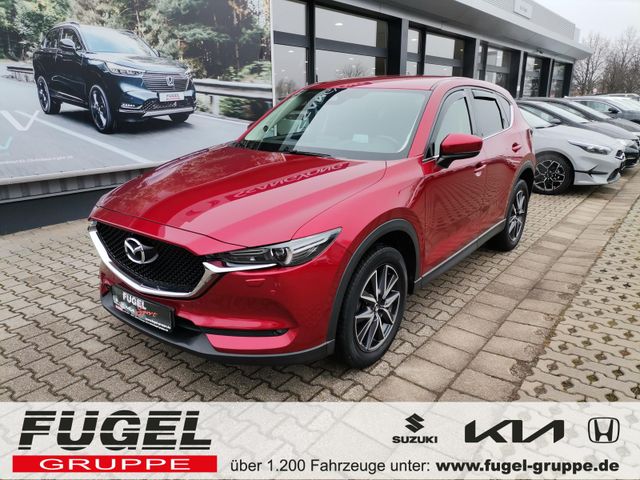 Mazda CX-5 2.5 Sports-Line AWD LED|Navi|Bose