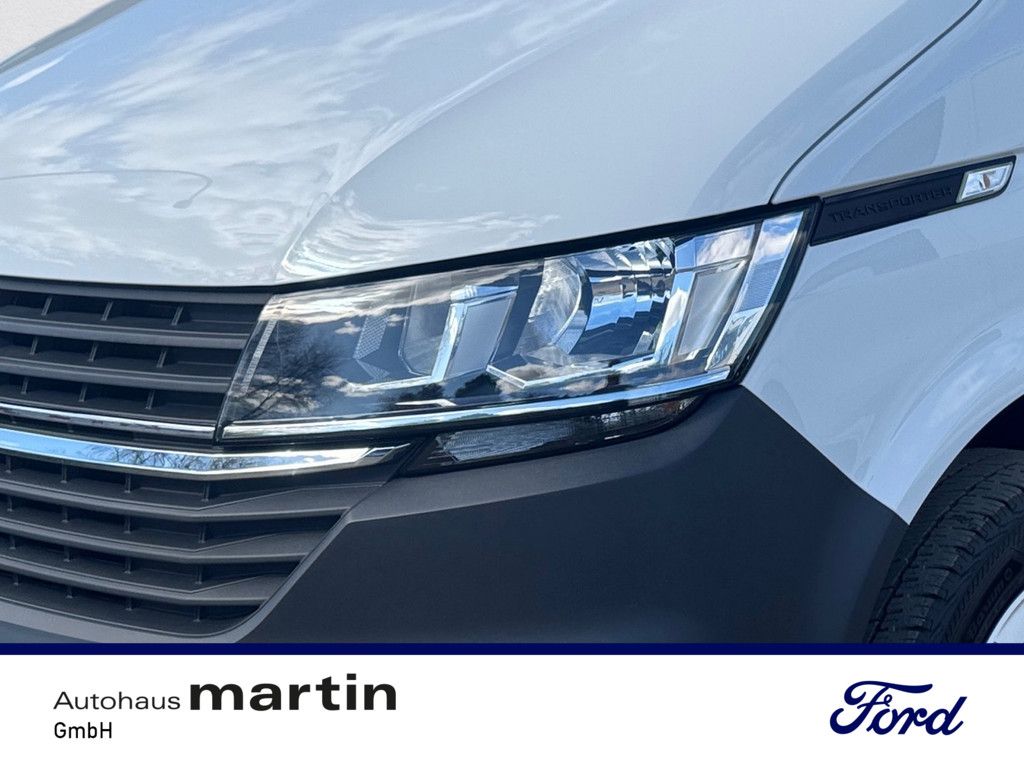 Fahrzeugabbildung Volkswagen T6.1 Transporter Kasten 2.0 TDI Kasten EcoProfi