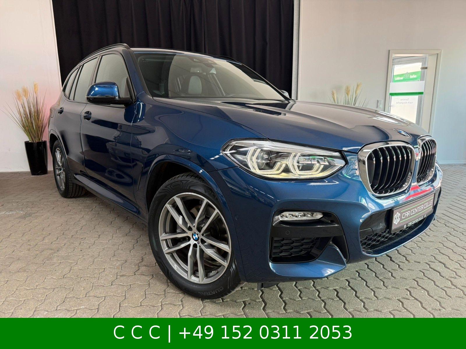BMW X3 xDrive 20 d M Sport | M-PAKET | AHK | HEAD-UP