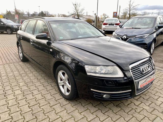 Audi A6 Avant 2.0 TDI/2Hd./Zahnriemen gewechselt