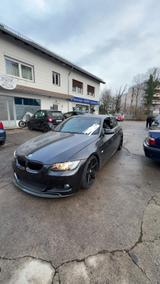 BMW 335i Cabrio - - BMW 335 aus 2008: Cabrio, 335i