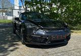 Porsche Boxster S LED*BOSE*R-Cam*Memory*6TKM - Porsche Boxster Unfallwagen