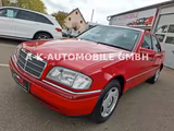 Mercedes-Benz C 180 Lim. Elegance Gepflegter Zustand - Mercedes-Benz Oldtimer: 180