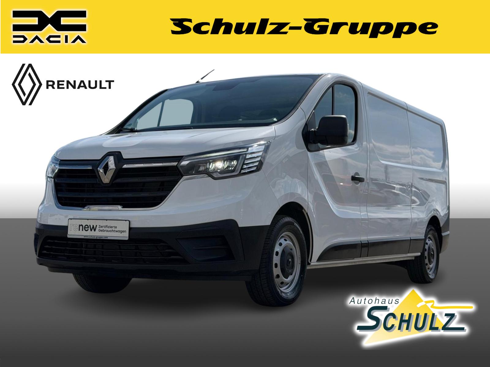 Renault Trafic Komfort L2H1 3,1t Blue dCi 130