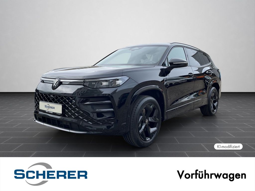 Image of Volkswagen Tayron