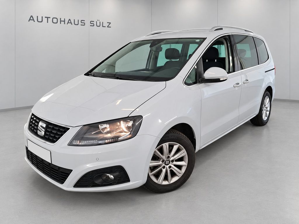 Seat Alhambra