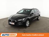 Seat Leon 1.5 eTSI ACT Style*NAVI*TEMPO*PDC*SHZ*ALU*