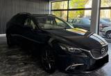 Mazda 6 Kombi Sports-Line*Leder*Kamera*HUD*AHK* - gebrauchte Mazda 6 aus dem Jahr 2016