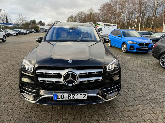 Mercedes-Benz GLS 400 d 4MATIC AMG