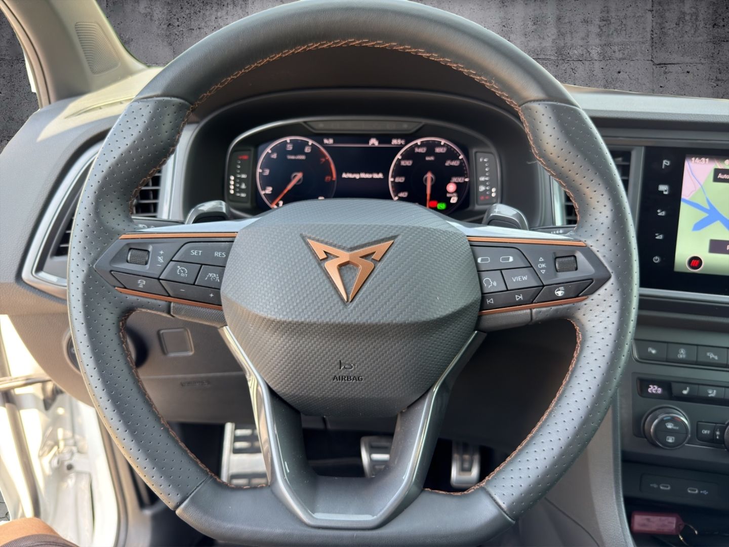 Cupra Ateca - Bild 11