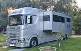 Andere STX 2 Pop-Out & Garage - Motorhome/Mobilheim