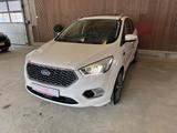Ford Kuga Vignale[PANO][KAMERA][LEDER][LED] - mit Benzin-Antrieb: Sitzheizung, mit Klimaautomatik