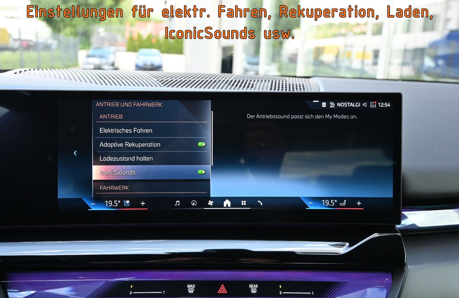 Fahrzeugabbildung BMW 530e °UVP 84.740€°ACC°AHK°SITZBELÜFT°360°HARMAN°