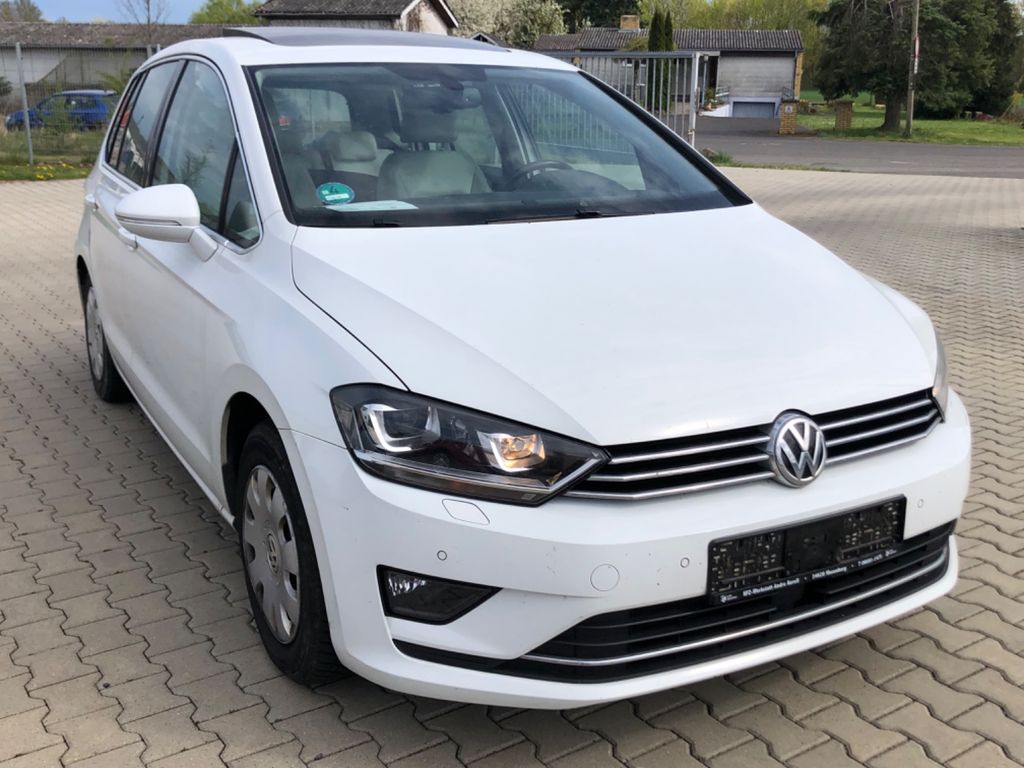 Image of Volkswagen Golf Sportsvan