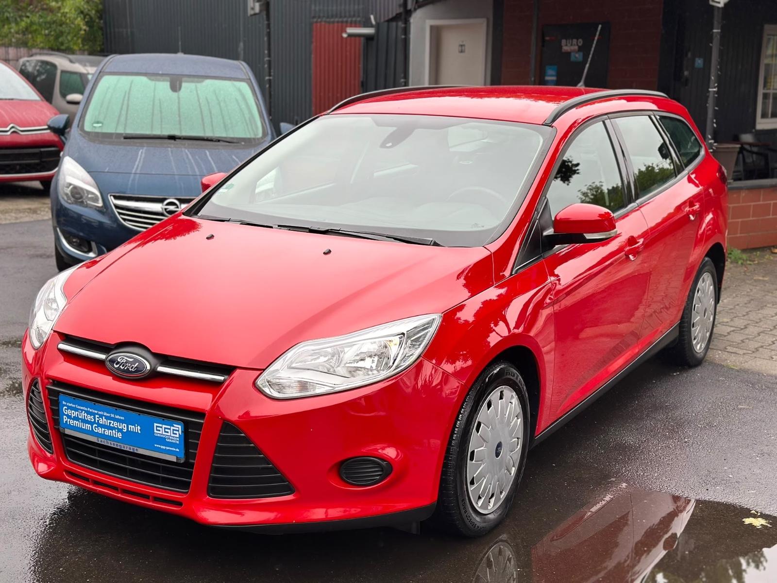 Ford Focus Turnier Trend, Tüv Neu , Garantie