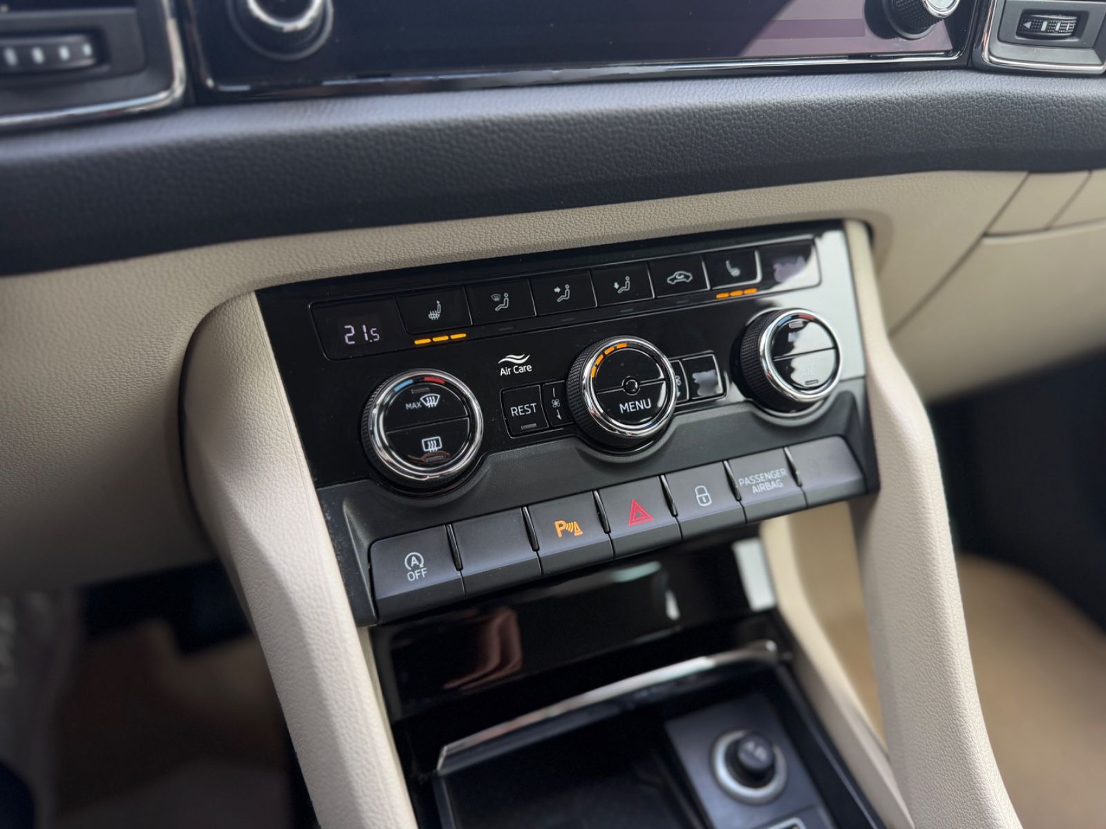 Kodiaq Style 1.4 TSI 7 Sitzer Bi Xenon