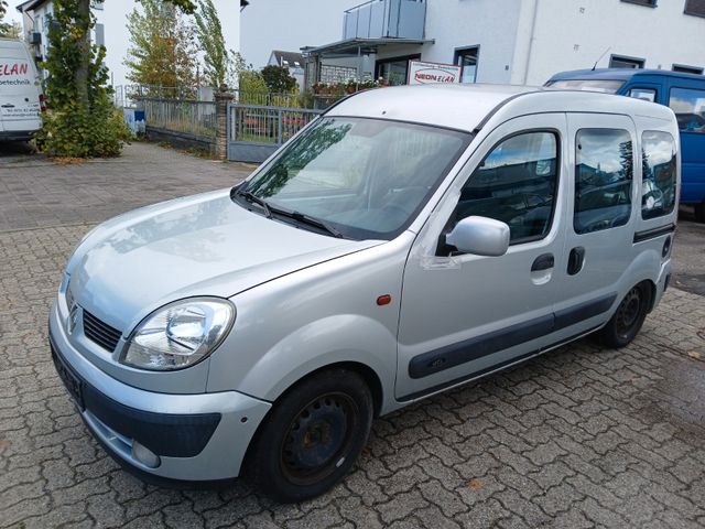 Renault Kangoo1.5 dCi 60kW.Klima.2Schiebetüre.Euro3