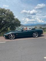 Jaguar XKR S/C Cabriolet - - gebrauchte Jaguar XKR aus dem Jahr 2003