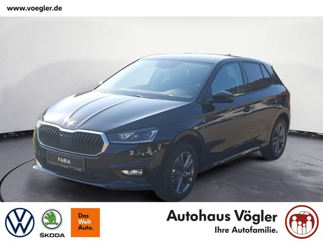 Fabia 1,0 TSI  Drive LED, Winter, SmartLink