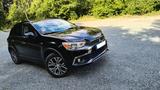Mitsubishi ASX 2.2 DI-D 4WD Top Autom. XENON - Mitsubishi ASX von privat