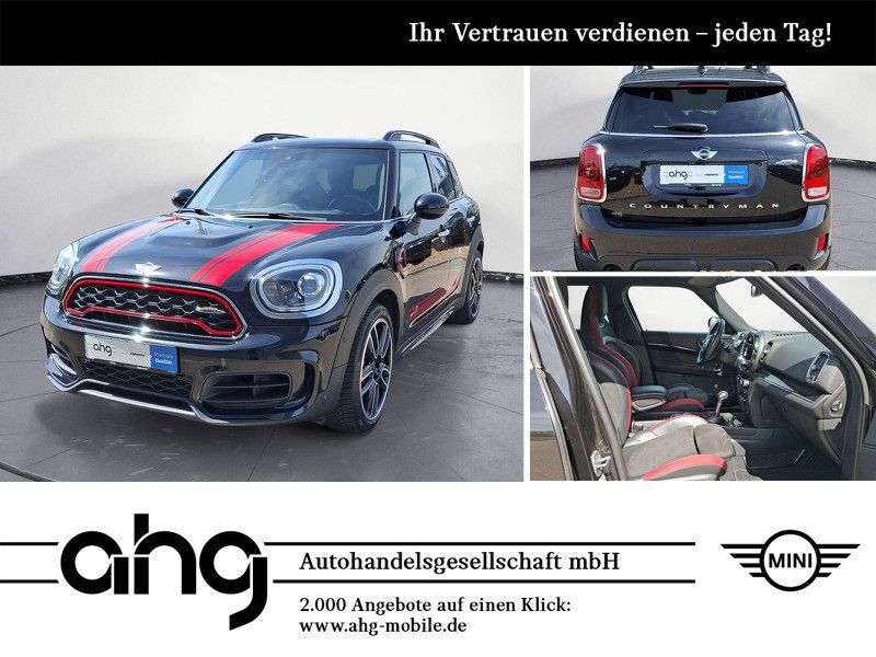 MINI Countryman John Cooper Works ALL4 Panorama Glasd