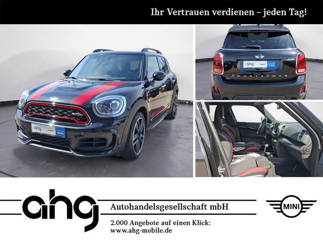 MINI Countryman John Cooper Works ALL4 Panorama Glasd