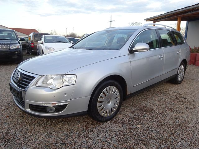 Volkswagen Passat Variant 2.0 TDI Comfortline