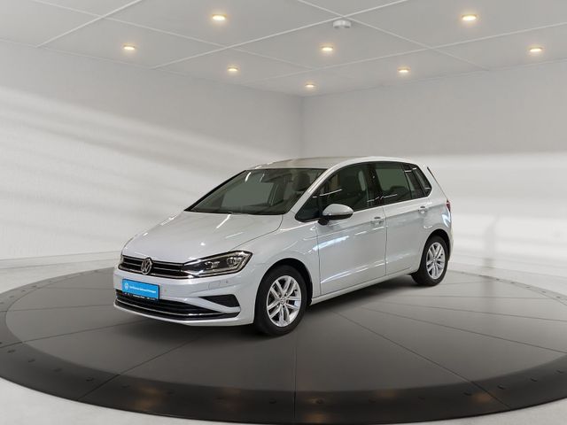 Golf Sportsvan Comfortline 1,0 l TSI 81 kW  LED,