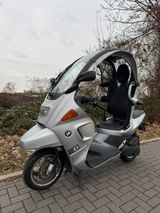 BMW C1 200 Executive - TOPP - HU neu! - BMW C1 EXECUTIVE
